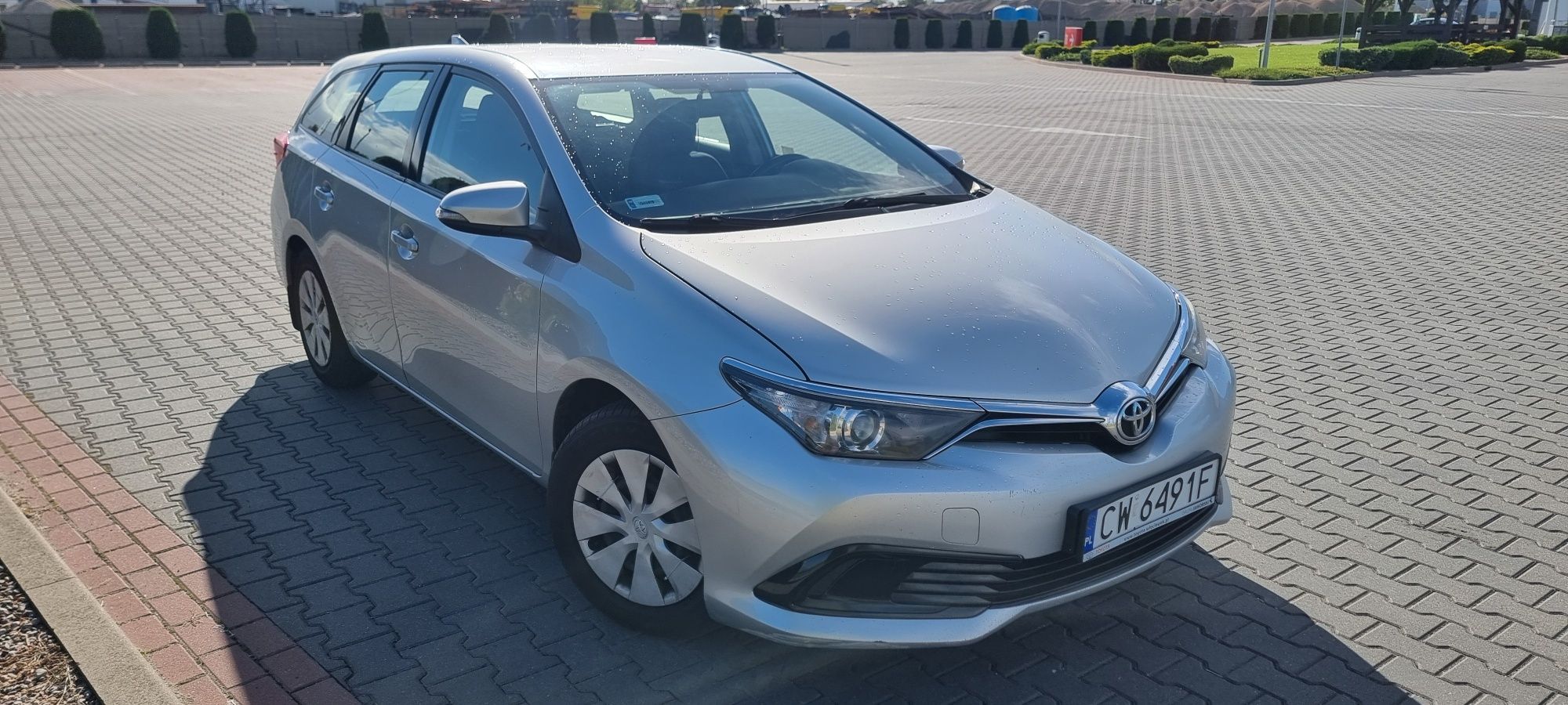Toyota Auris 1.6 Petrol 2016