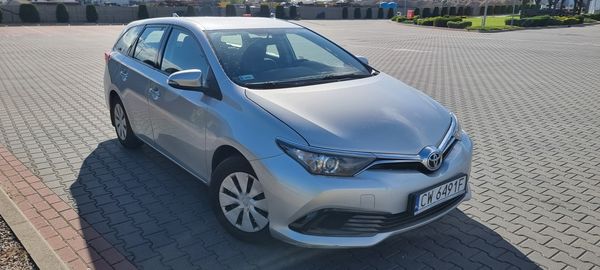 Toyota Auris 1.6 Petrol 2016