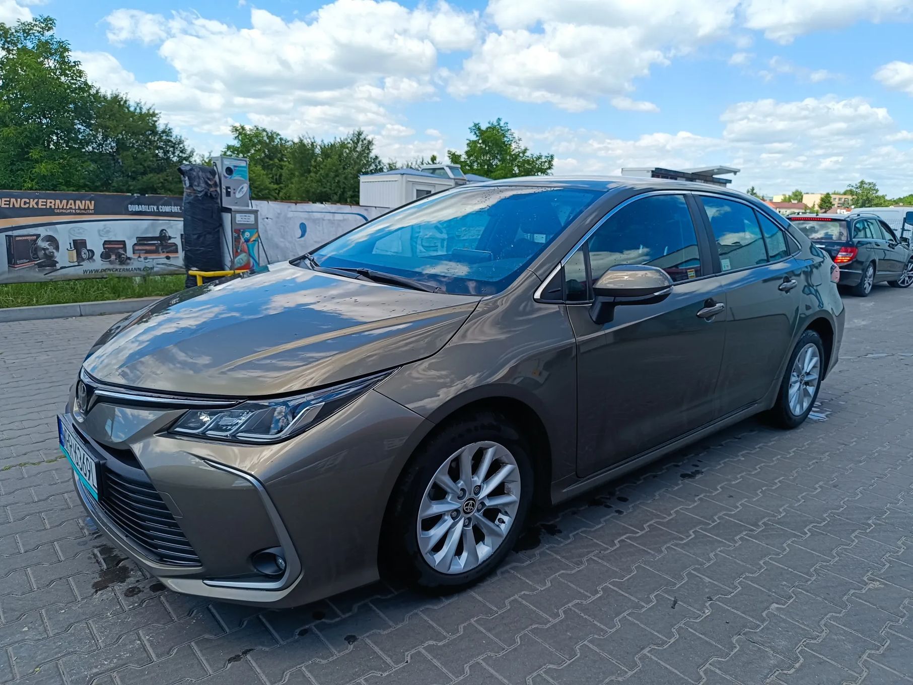 Toyota Corolla 1.5 VVT-i 2022