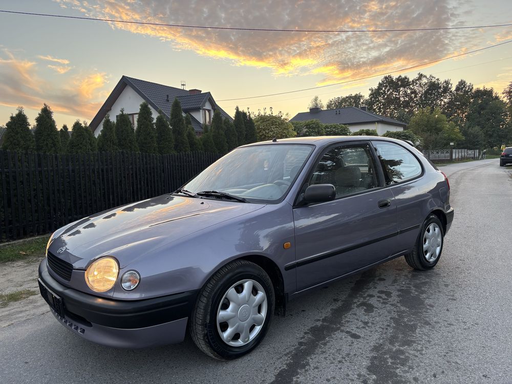 Toyota Corolla 1.3 Petrol 1997