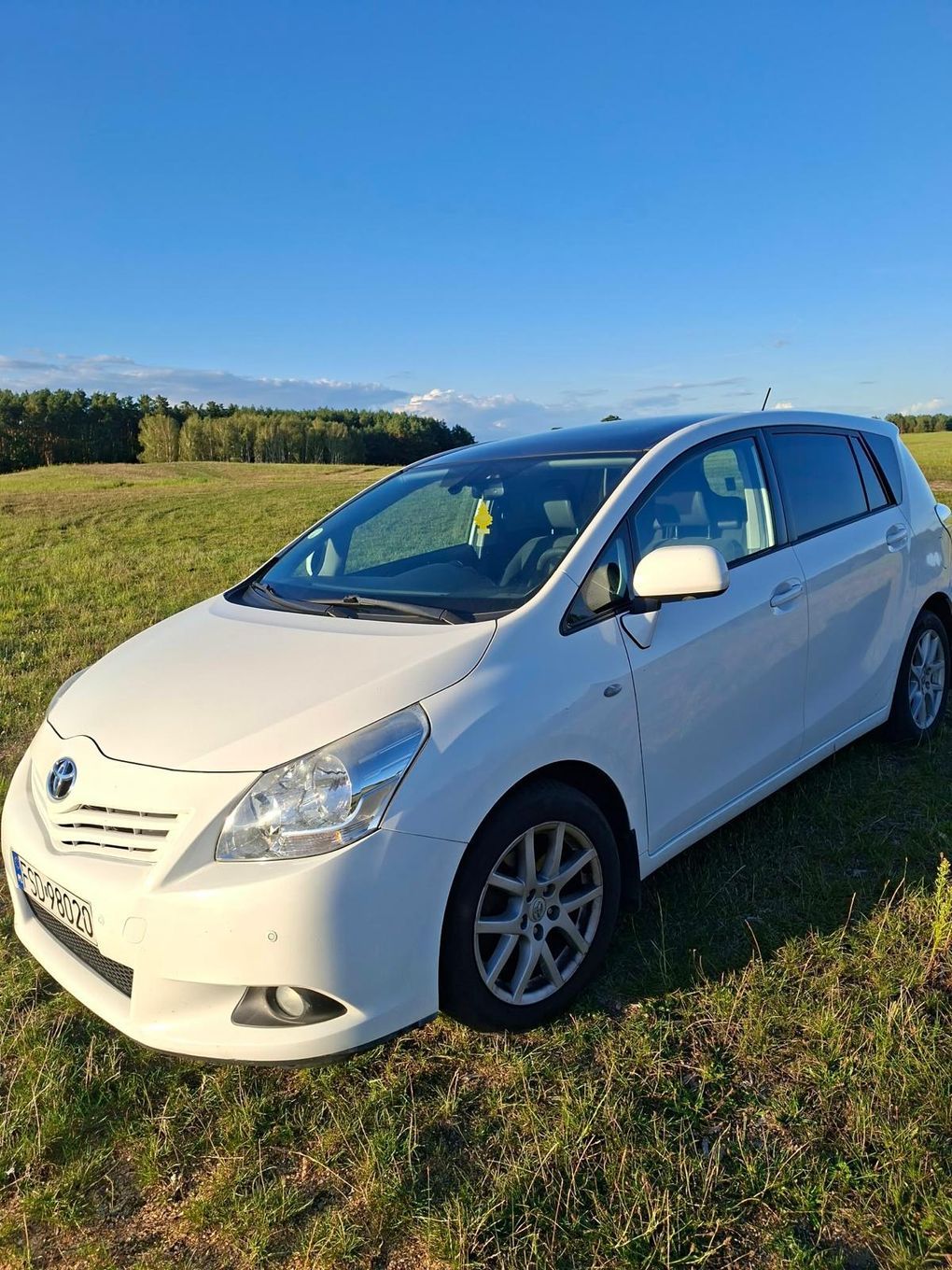 Toyota Verso 2.0 Diesel 2012