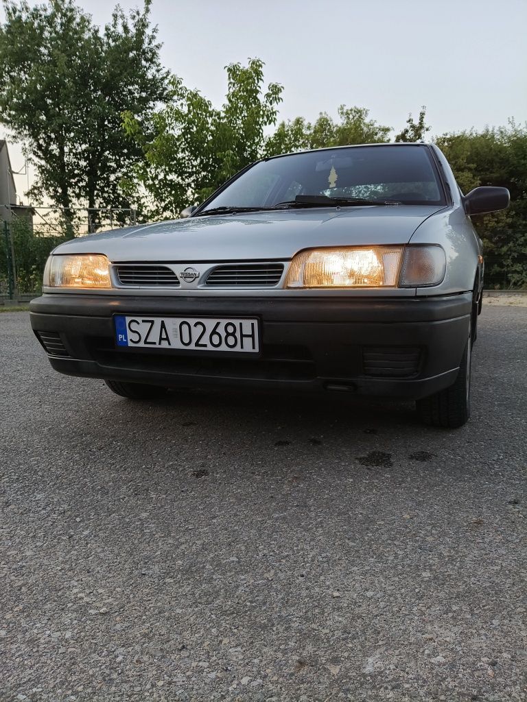 Nissan Sunny Nissan Sunny 2.0d LX 1995