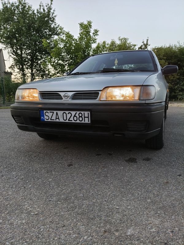 Nissan Sunny Nissan Sunny 2.0d LX 1995