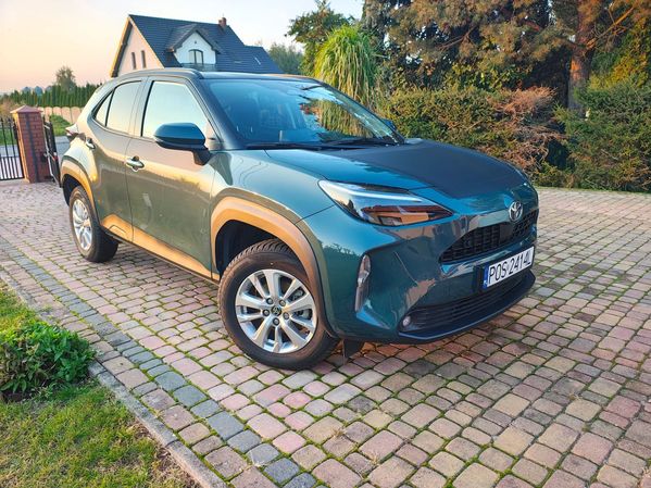 Toyota Yaris Cross Toyota Yaris Cross 1.5vvt-i H 116 KM salon Polska FV23%