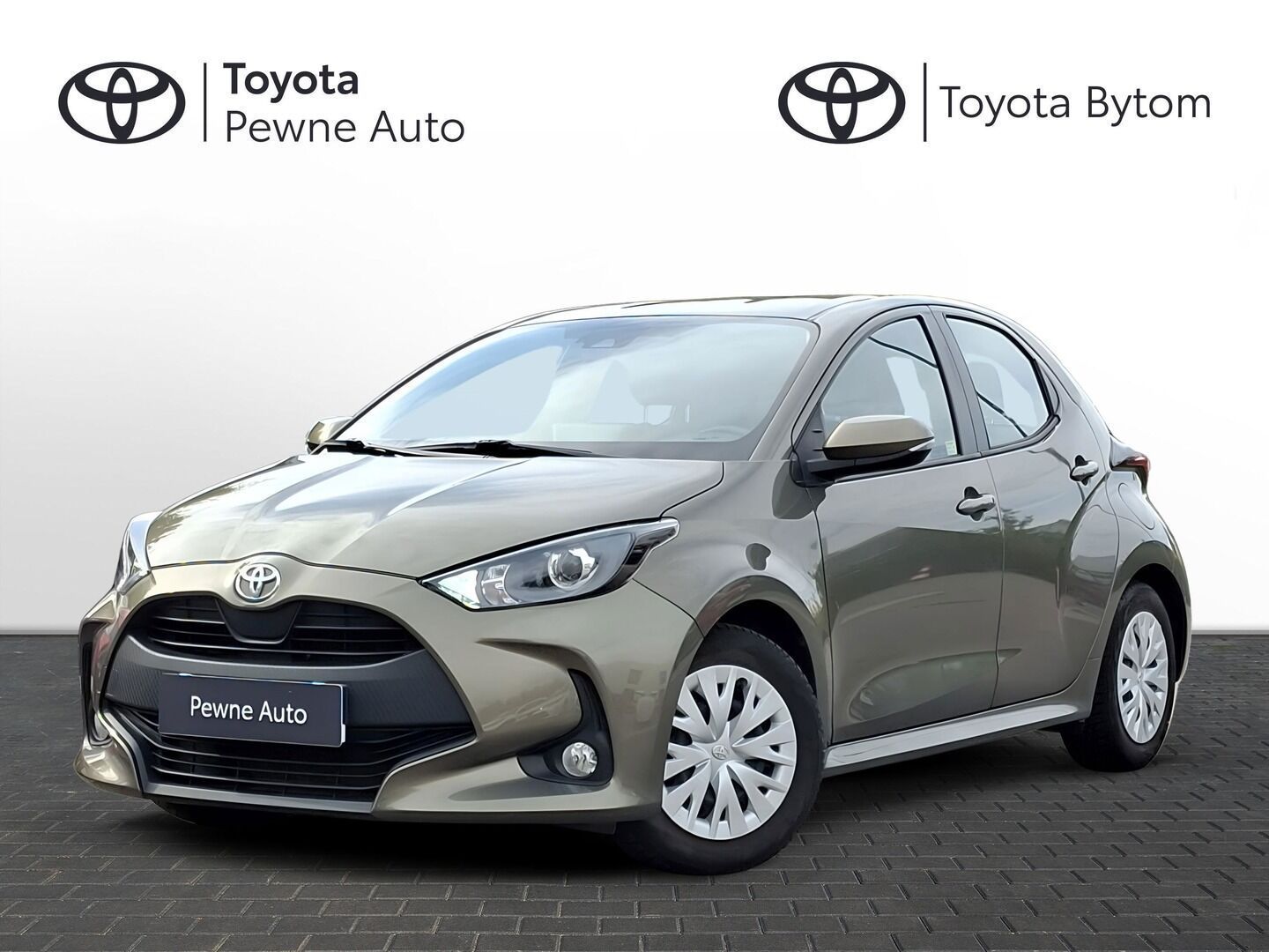 Toyota Yaris 1.5 Petrol 2021