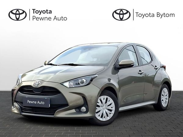 Toyota Yaris 1.5 Petrol 2021