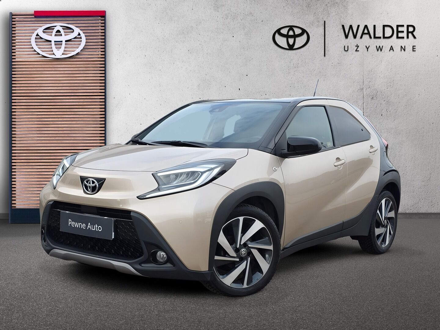 Toyota Aygo X 1.0 VVT-i 2023