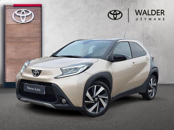 Toyota Aygo X 1.0 VVT-i 2023