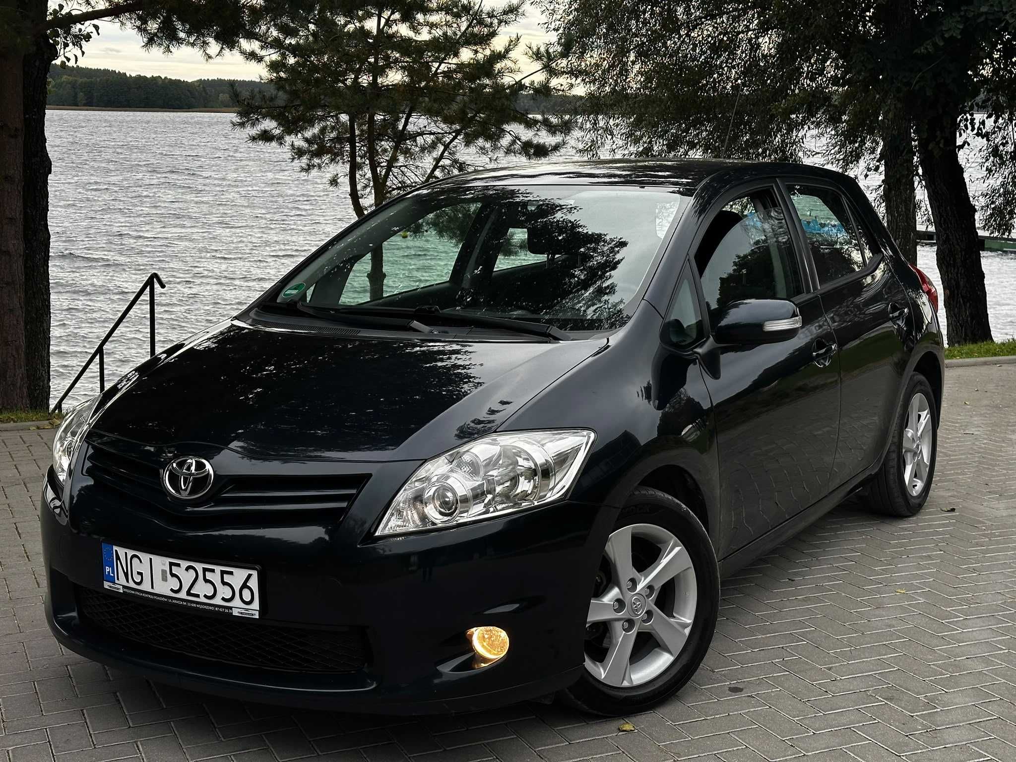 Toyota Auris, 1.6 benzyna! Z Niemiec! Po dużym serwisie!
