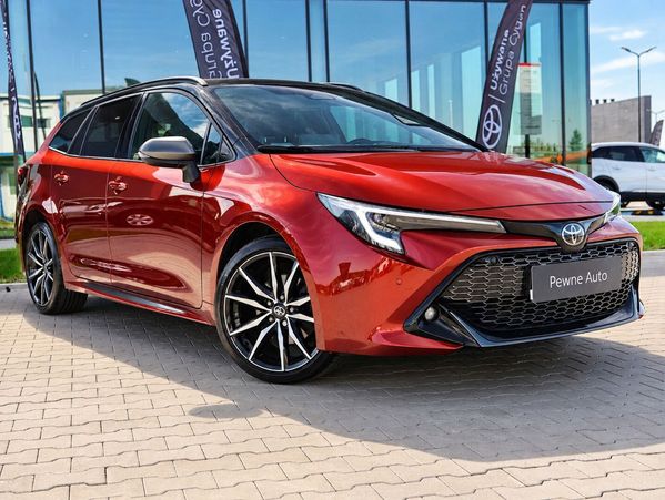 Toyota Corolla 2.0 Hybrid 2025
