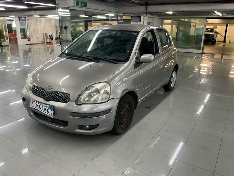 Toyota Yaris 1.4 D-4D