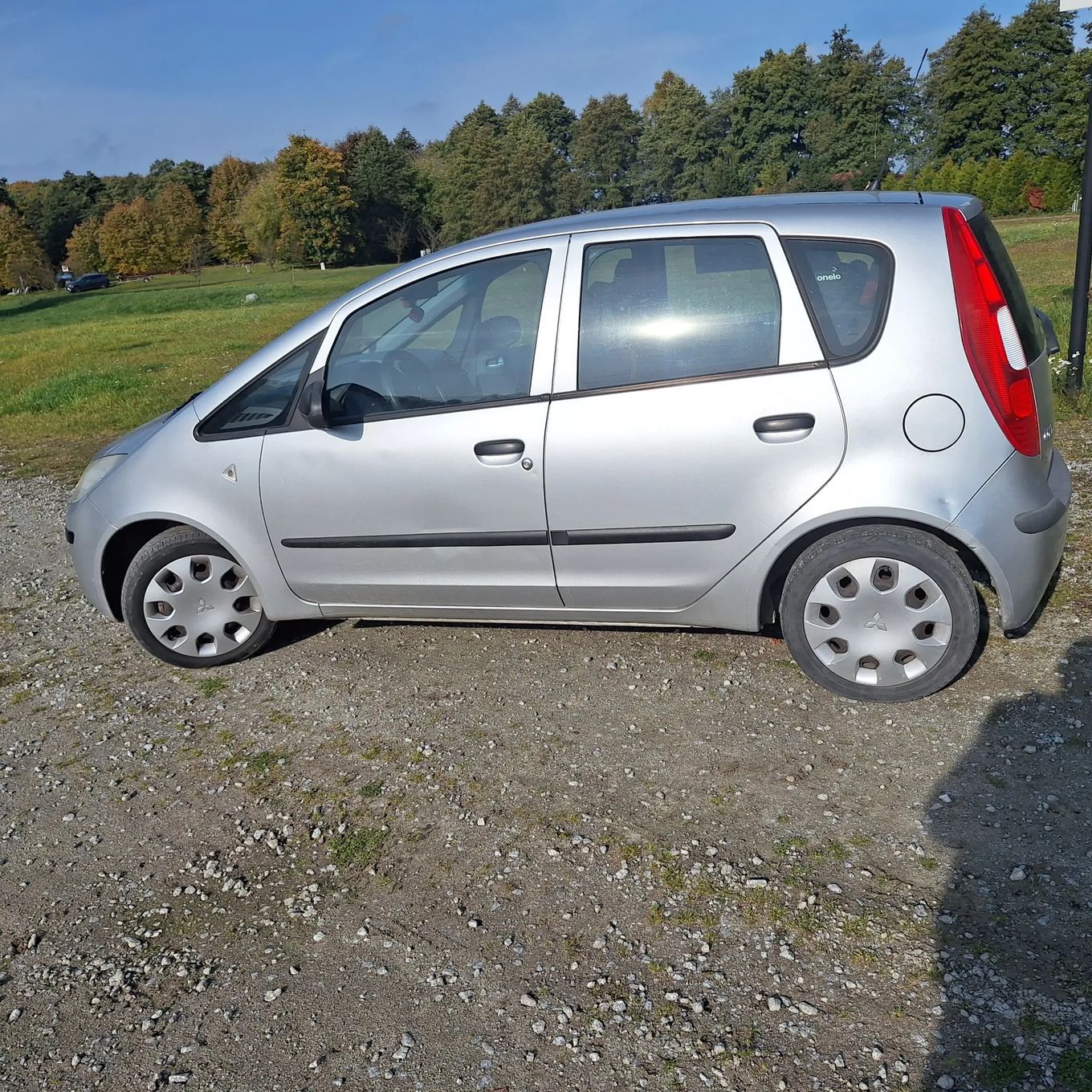 Mitsubishi Colt 1.3 Petrol 2004