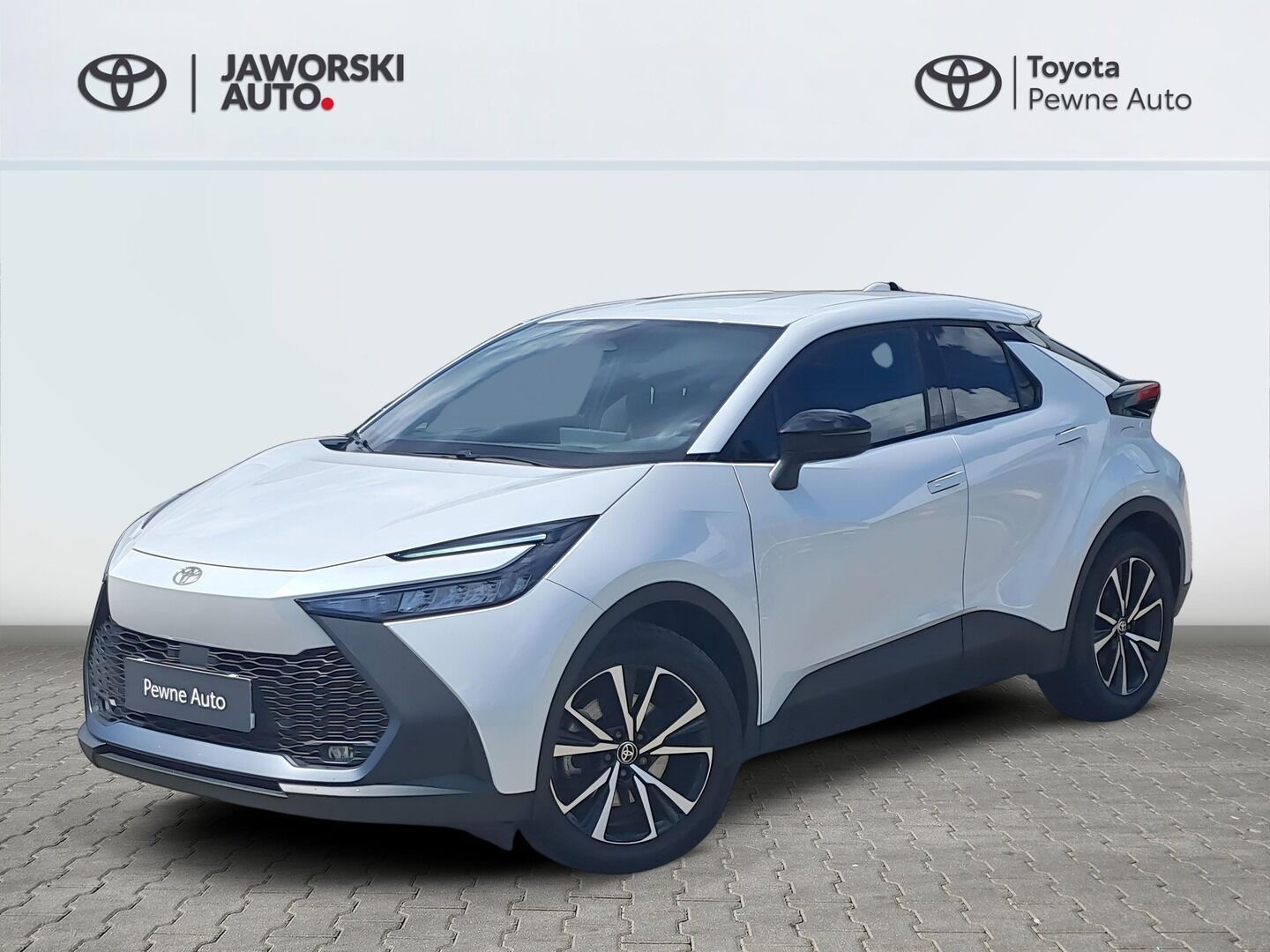Toyota C-HR Toyota C-HR 2.0 PHEV 223 KM | Style | EX-DEMO | VAT-23% |