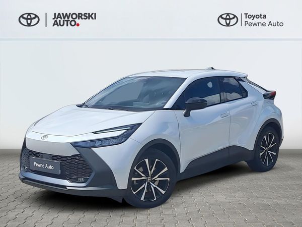 Toyota C-HR Toyota C-HR 2.0 PHEV 223 KM | Style | EX-DEMO | VAT-23% |