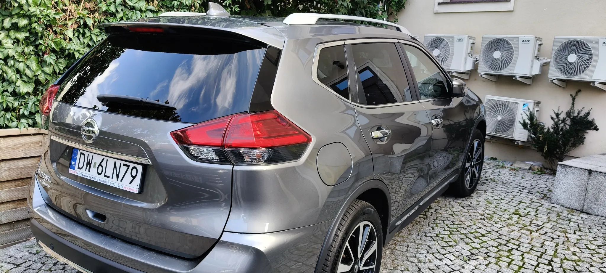 Nissan X-Trail 1.7 Diesel 4x4 2019