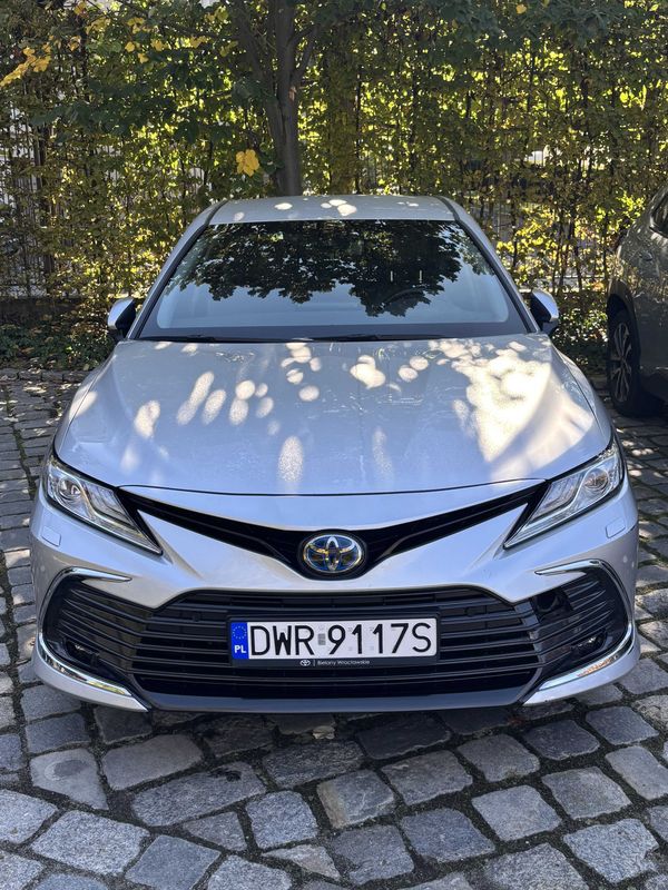 Toyota Camry 2.5 Petrol 2024