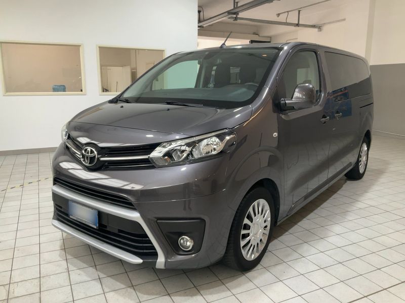 Toyota ProAce Verso 2.0 D-4D L1 Lounge