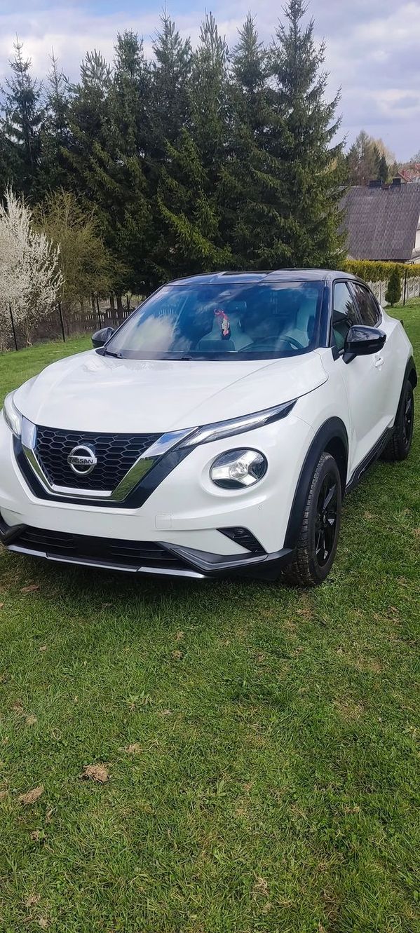 Nissan Juke Nissan juke f16 N-DESIGN