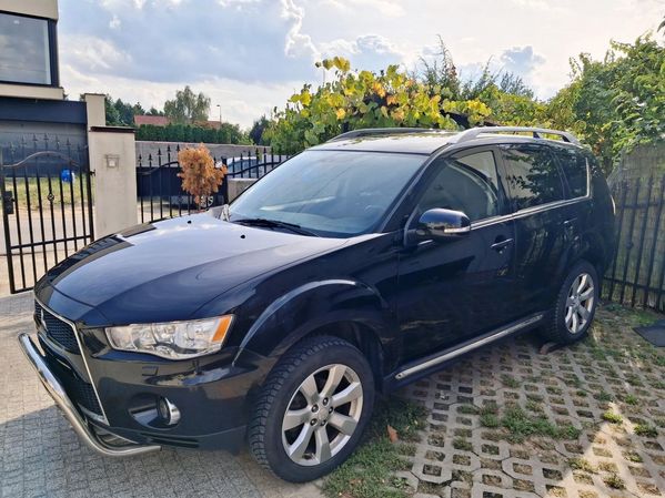 Mitsubishi Outlander 2.0 Diesel 4x4 2009