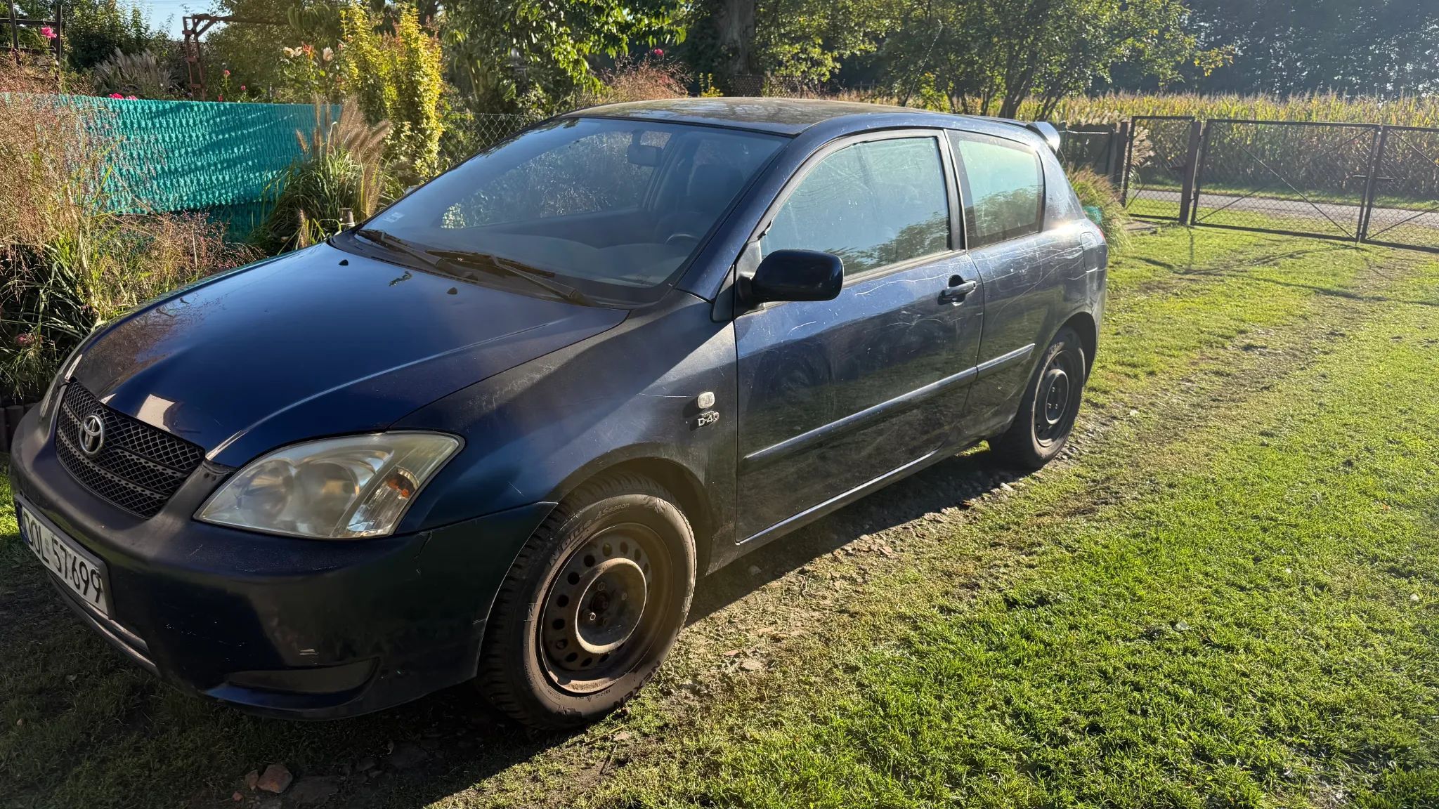 Toyota Corolla 2.0 D-4D 2003