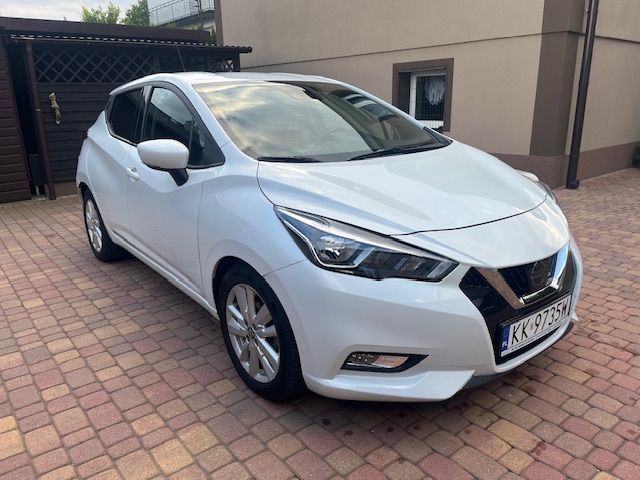 Nissan Micra 1.0 Petrol 2020