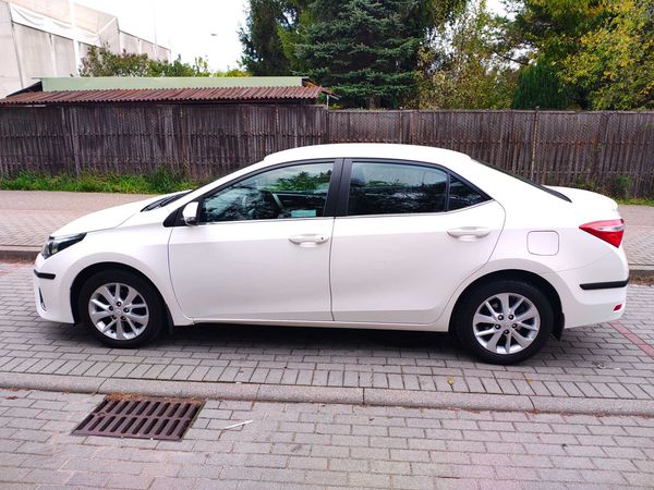 Toyota Corolla 1.6 Petrol 2014