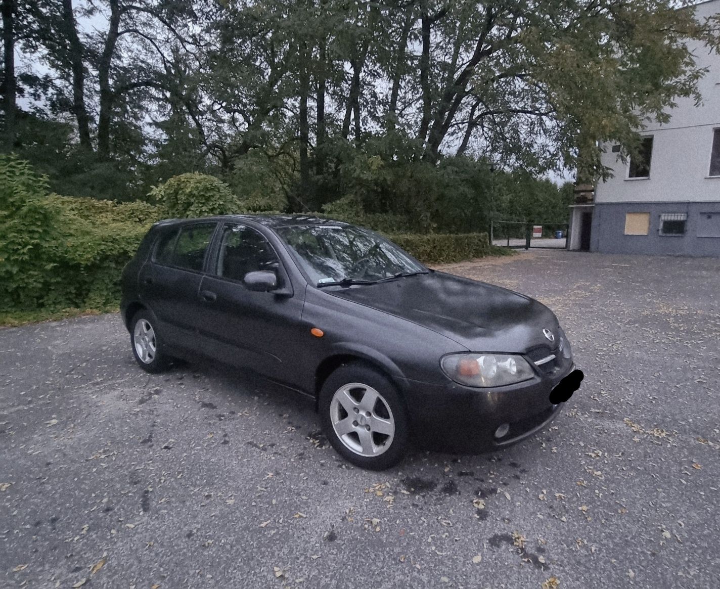 Nissan Almera Petrol 2005