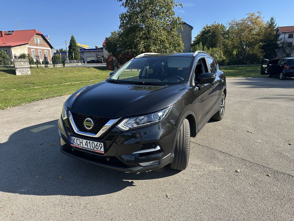 Sprzedam Pięknego Nissana Qashkai