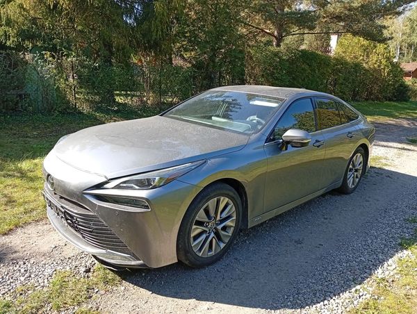 Toyota Mirai Hybrid 2024