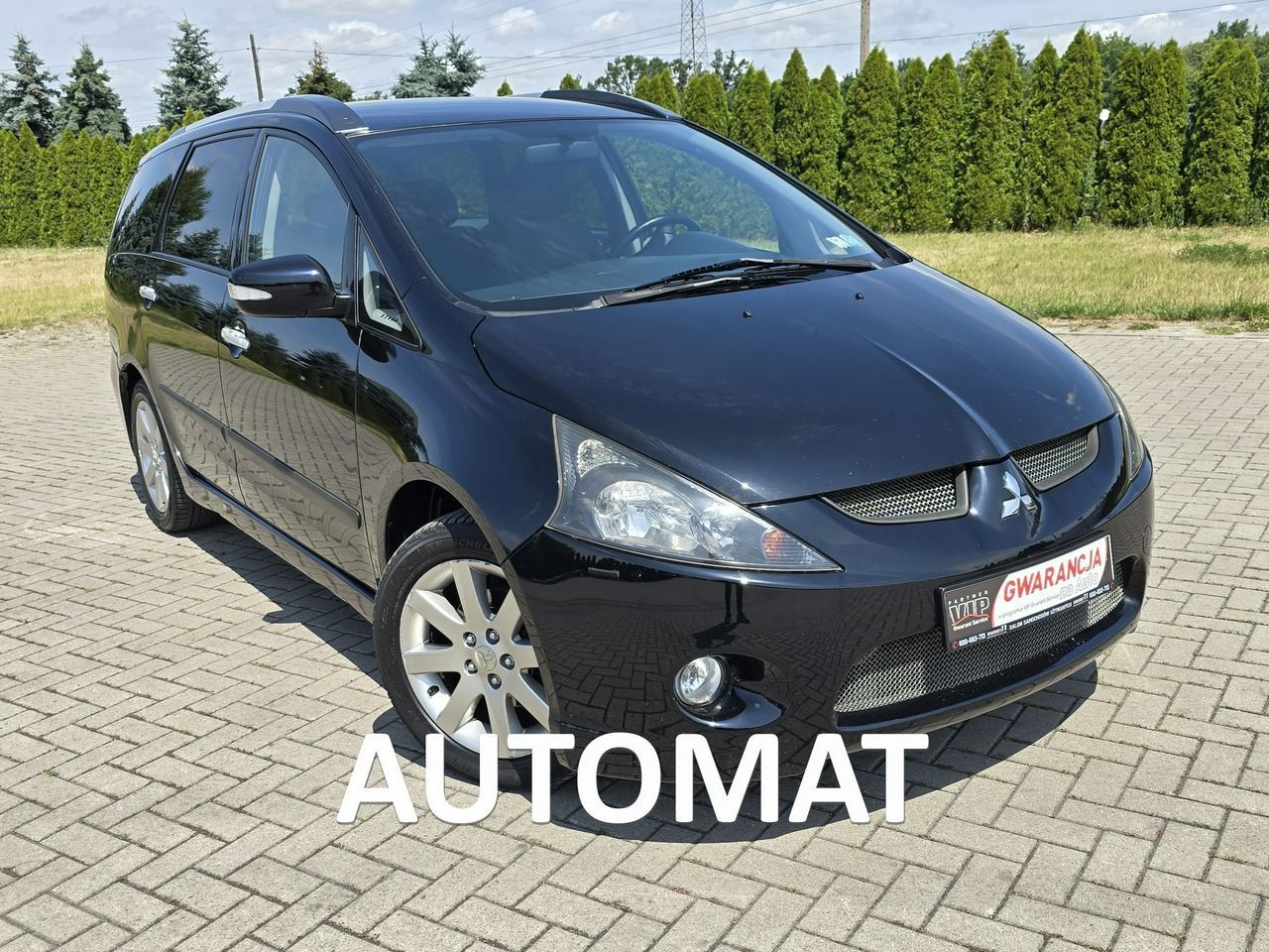 Mitsubishi Grandis 2.4 Petrol 2007