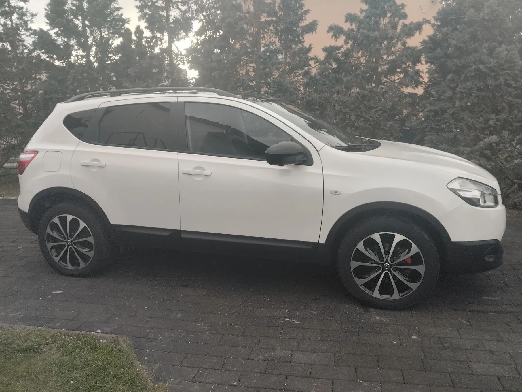 Nissan Qashqai 1.6 Petrol 2013