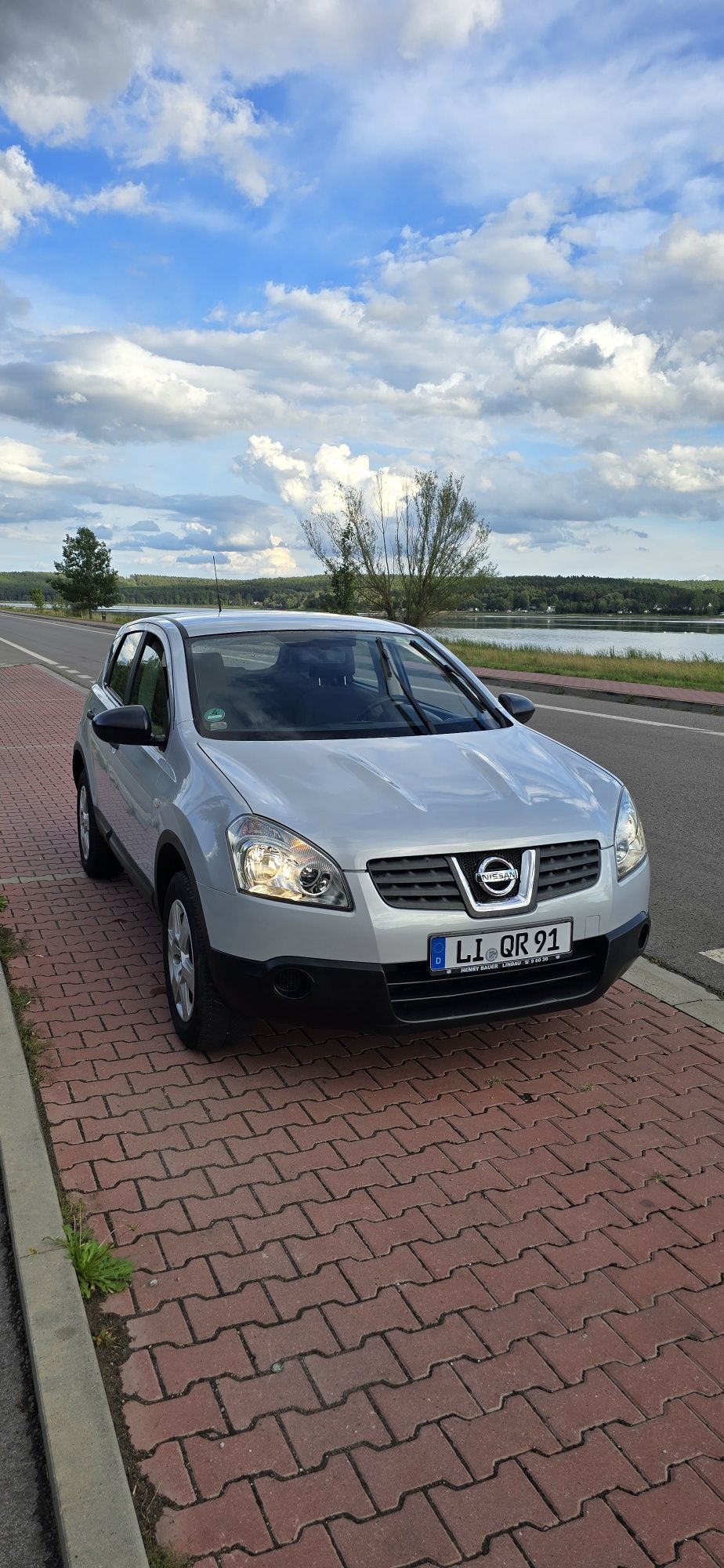 Nissan Qashqai 1.6 Petrol 2009