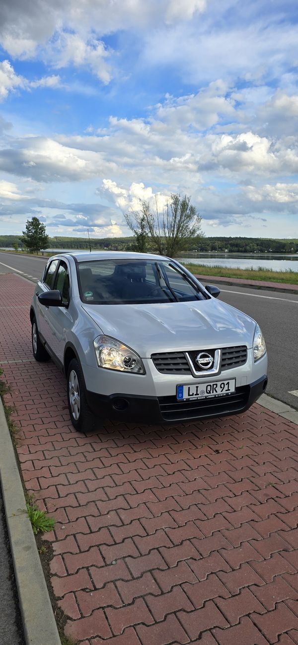 Nissan Qashqai 1.6 Petrol 2009