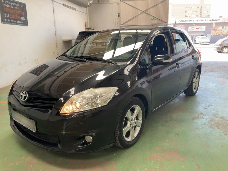 Toyota Auris 1.4 Turbodiesel Active