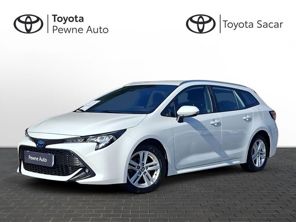 Toyota Corolla FV Vat 23 % | Gwarancja Pewne Auto | Serwisowany |