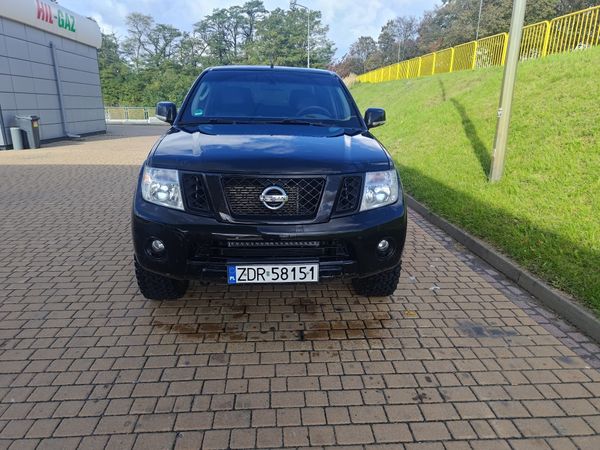 Nissan Navara 2.5 Diesel 4x4 2013