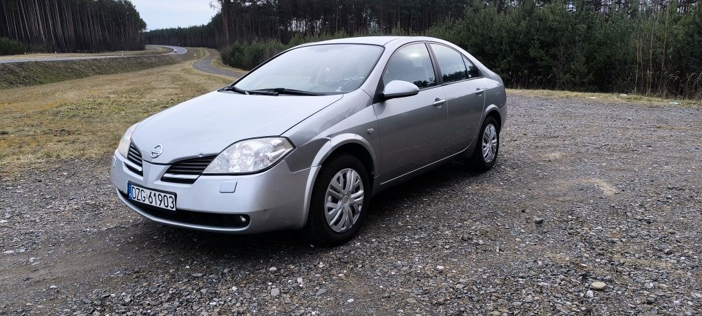 Nissan Primera 2.0 Petrol 2006