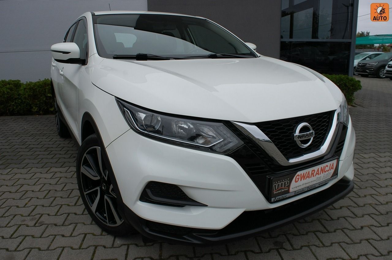 Nissan Qashqai 1.3 Petrol 2019