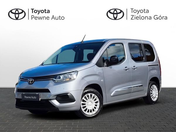 Toyota Proace City Verso 1.5 D-4D 2023