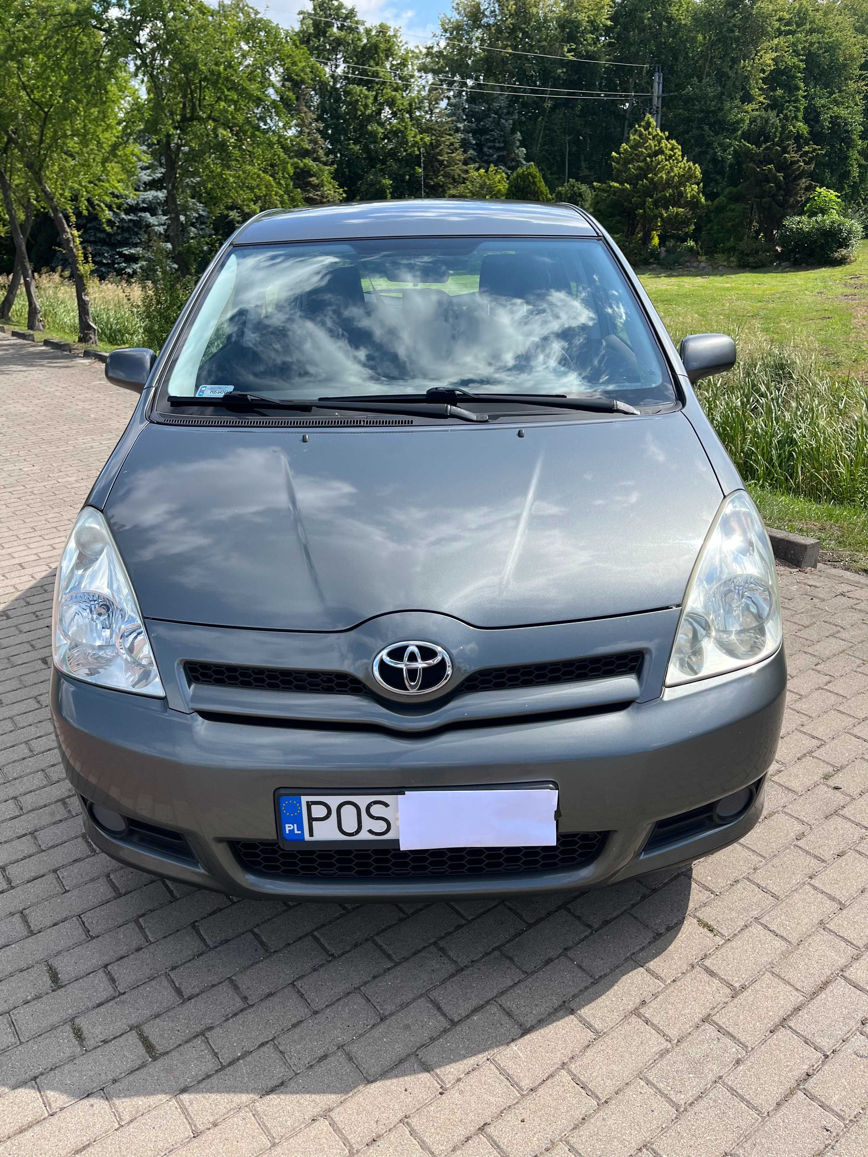 Toyota Corolla Verso 2.2 Diesel 2006