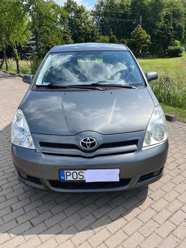 Toyota Corolla Verso 2.2 Diesel 2006