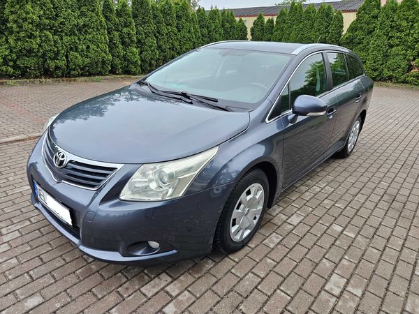 Toyota Avensis 2.0 Diesel 2009