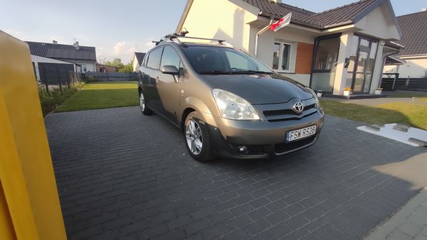 Toyota Corolla Verso 2.0 Diesel 2004