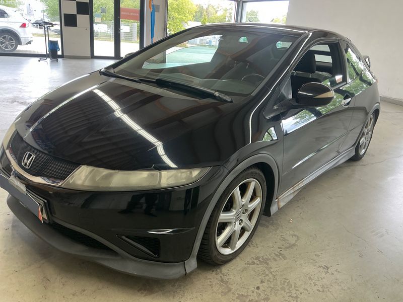 Honda Civic 1.8 Vtec Type S