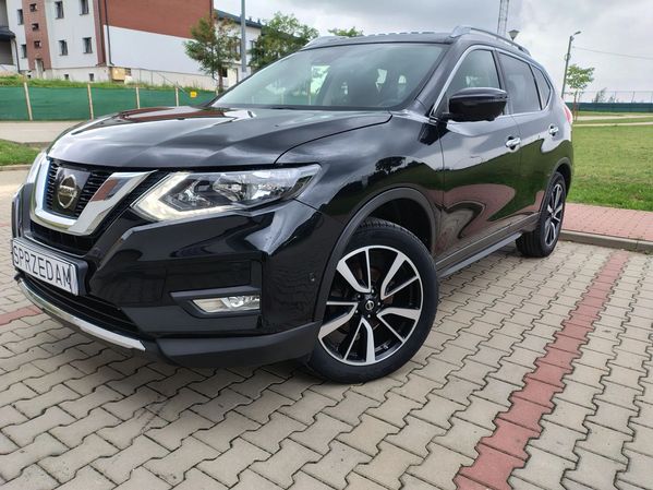 Nissan X-Trail X-Trail 1.6 163KM POLIFT | 2018 | Kamera 360 | Park Assist | Tempomat
