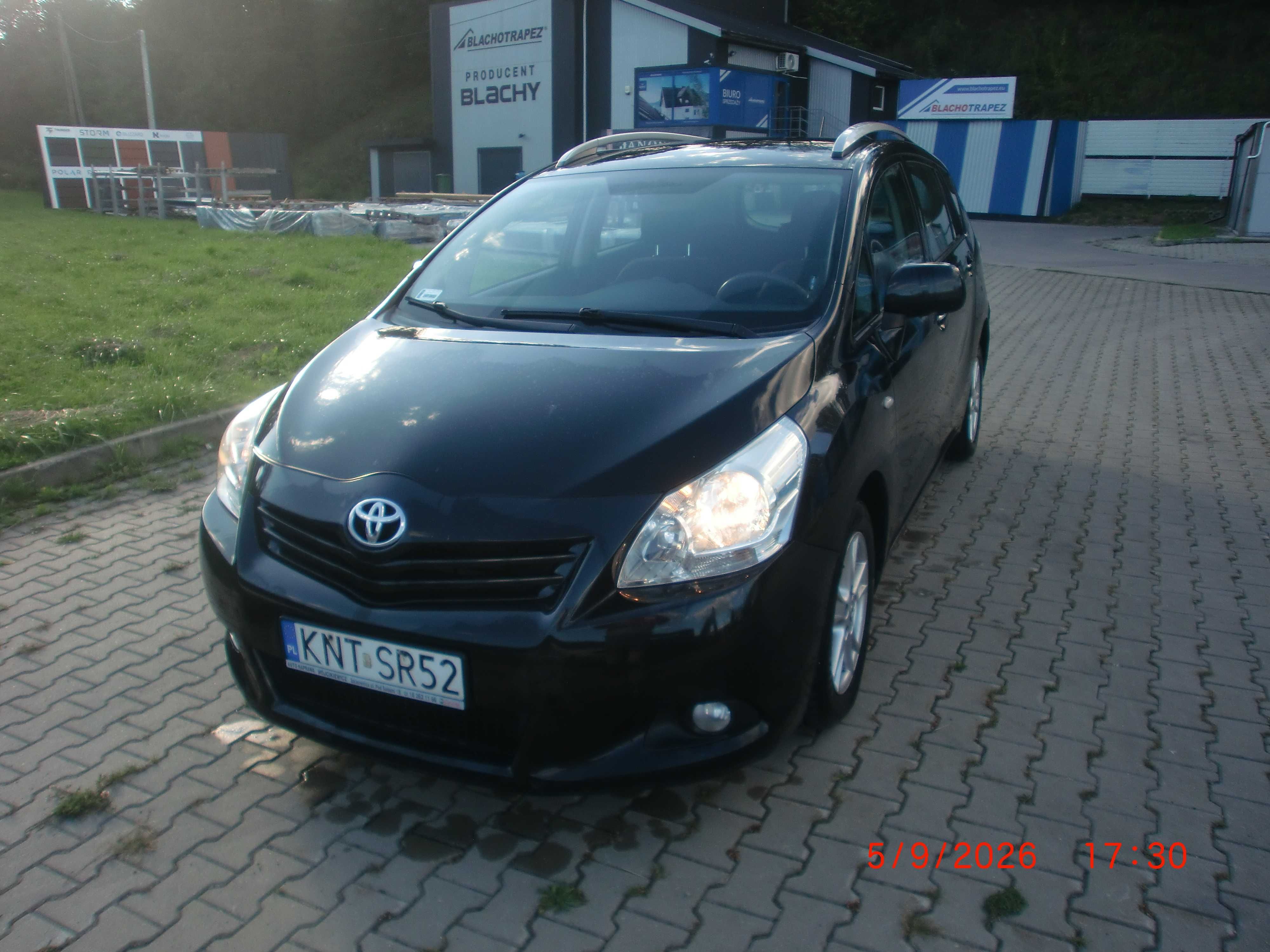 Toyota VERSO 2.0 D4D 2010