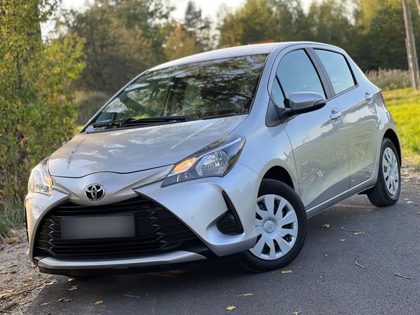 Toyota Yaris Salon Pl * Czujniki * Klima * serwis ASO