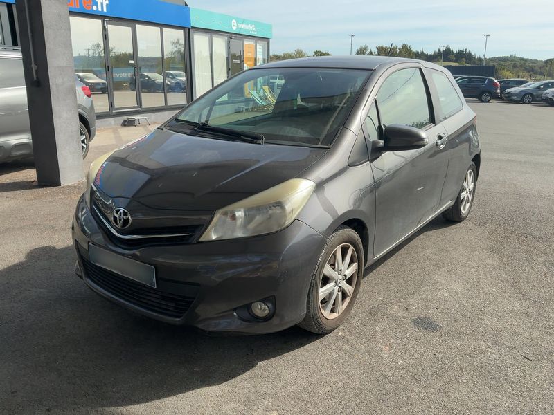 Toyota Yaris 1.4 D-4D Tendance