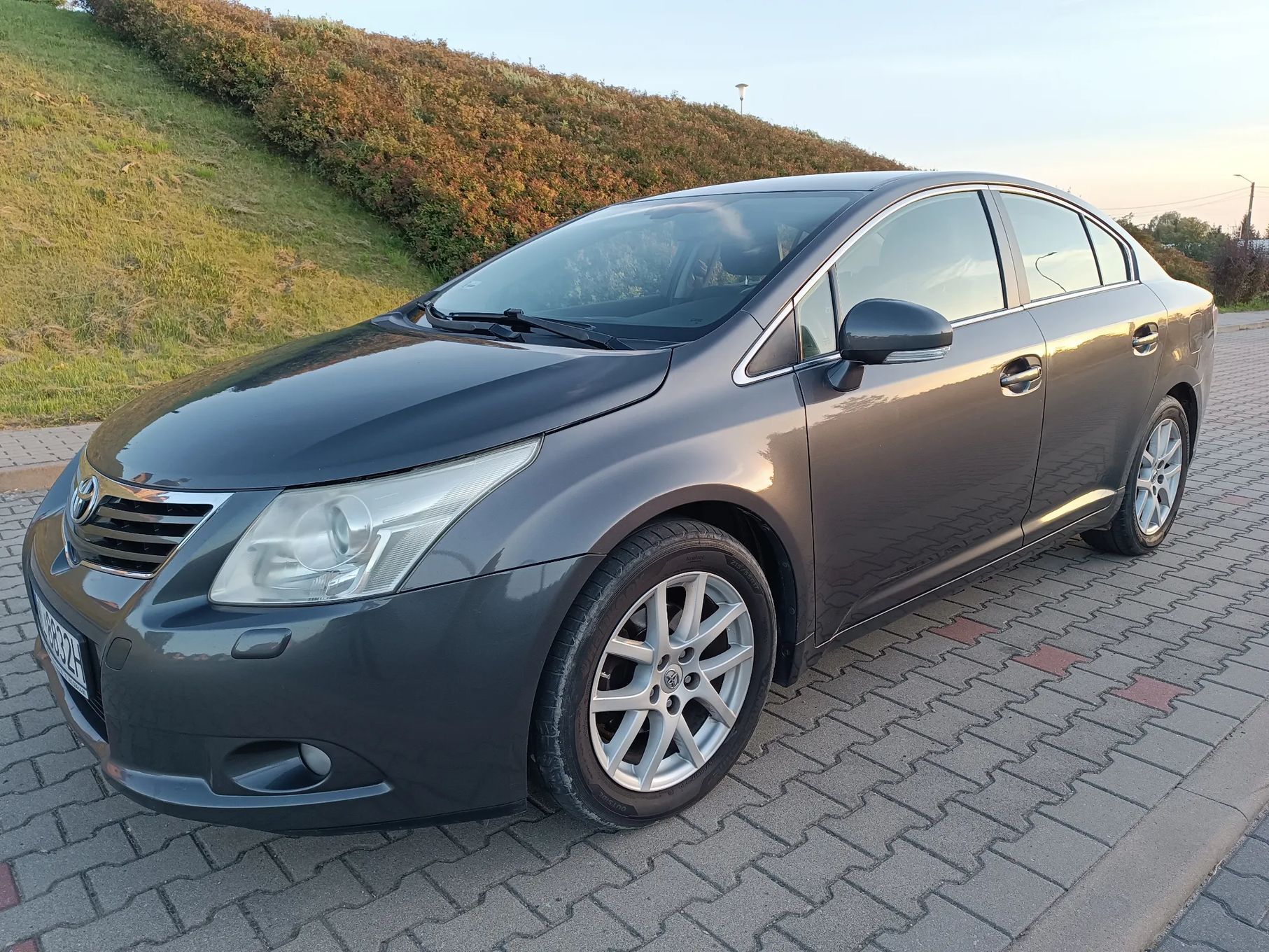 Toyota Avensis 2.0 D-4D 2011
