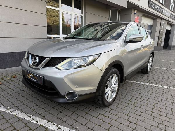 Nissan Qashqai 1.2 Petrol 2017